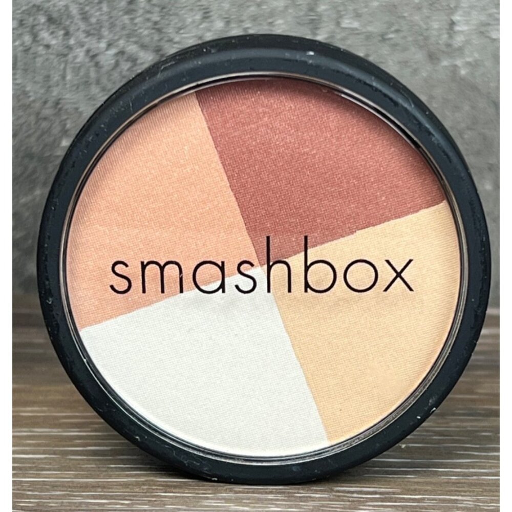 SMASHBOX -  ALLURE - Soft Lights Quad (0.24 oz.)  -   BRAND NEW - NO BOX